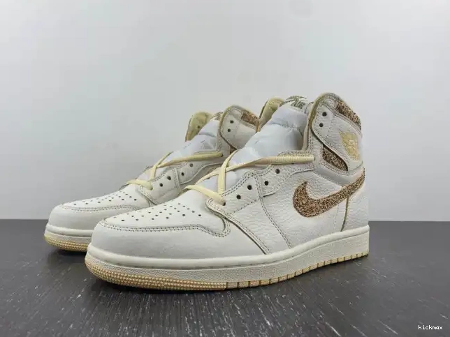 Rep MAX Air OG Craft High 1 Jordan FD8631-100 0502